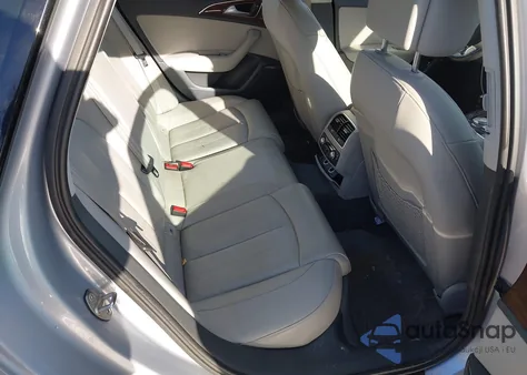 2017 Audi A6 3.0T Premium Plus z USA, uszkodzony, nr VIN WAUF2AFC5HN001393